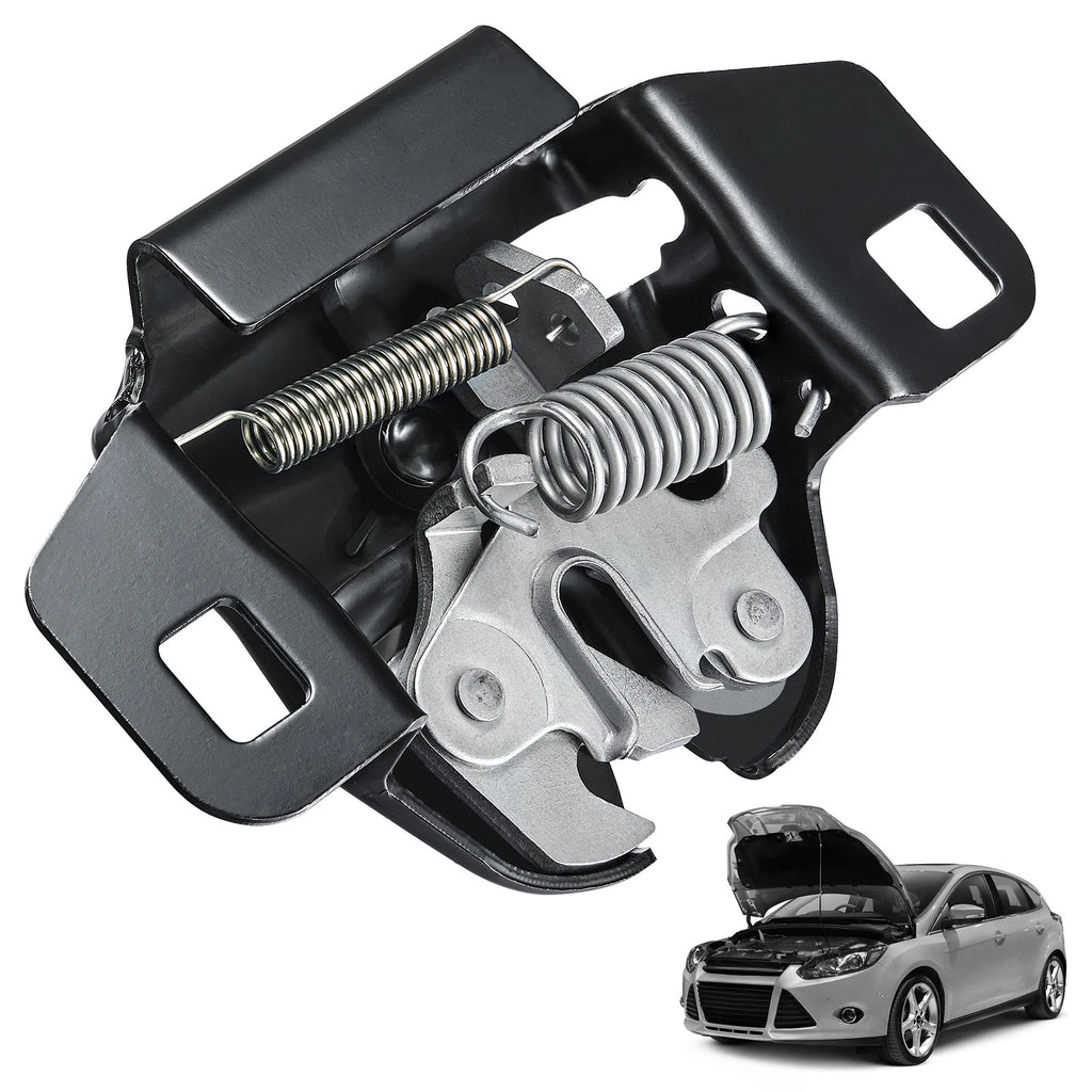Front Hood Latch Assembly for Dodge Ram 1500 2500 (1994–2003)