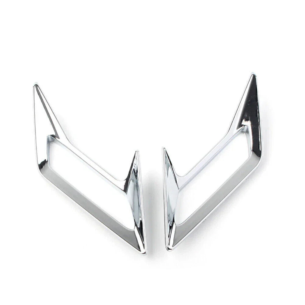 Fender Vent Trim Accent Air Intake Cover for Honda GL1800 (2018-2020)