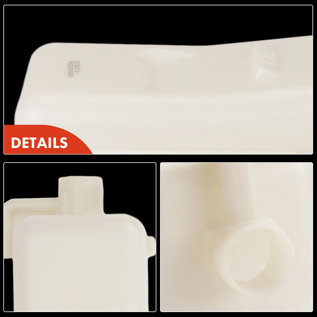 Coolant Expansion Tank for Jeep Wrangler TJ (1997–2006)