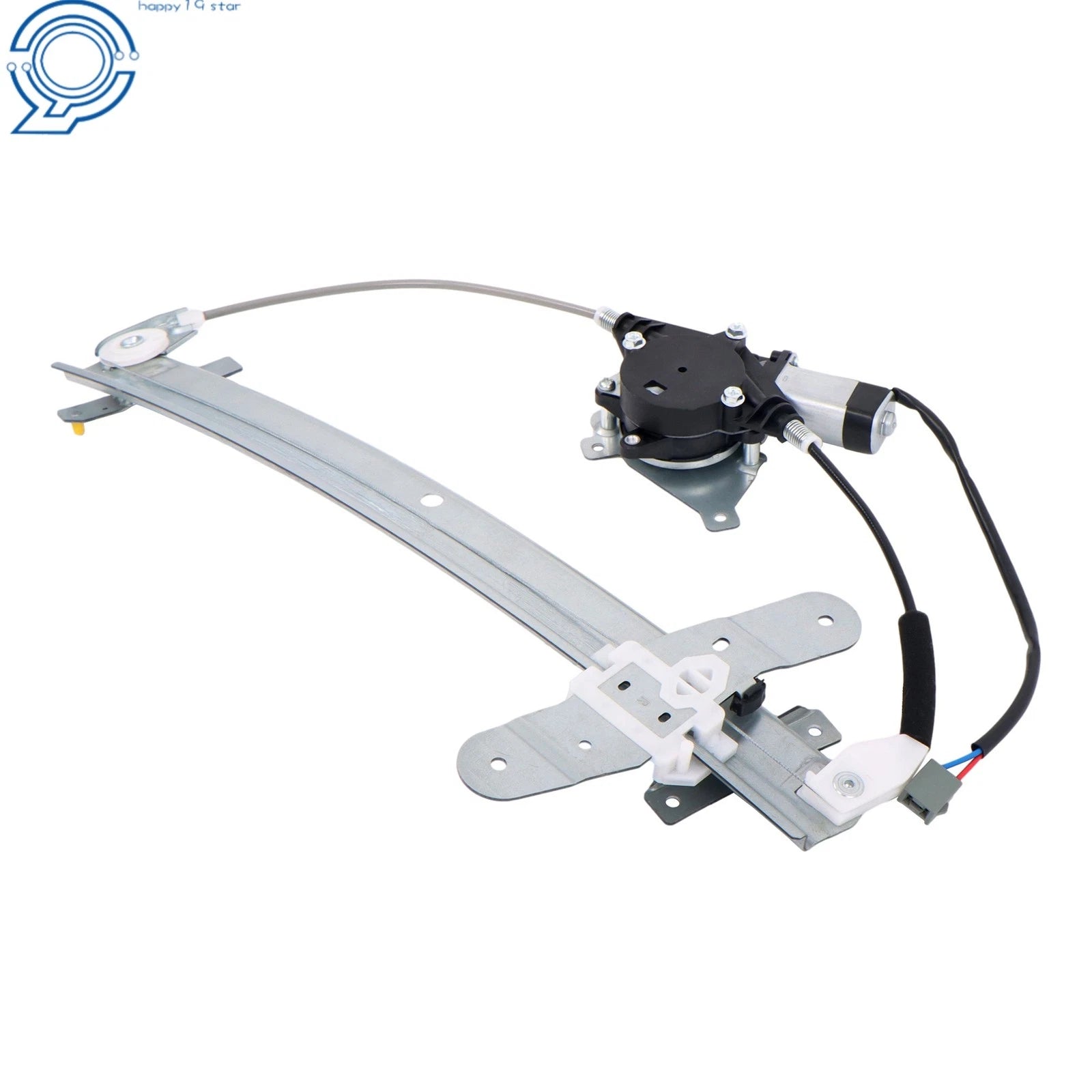 Front Right Power Window Regulator with Motor for Ford Crown Victoria (1992-2011)