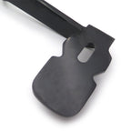 Gloss Black Extended Brake Pedal for Harley Touring Trike (2014–2019)
