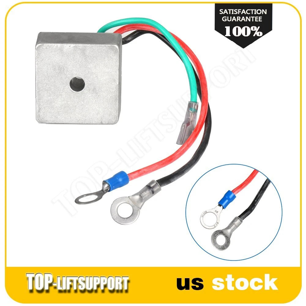 Voltage Regulator Rectifier for E-Z-GO Golf Cart