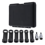 8pc Shock Absorber Strut Nut Socket Set 1/2" Square Drive Universal