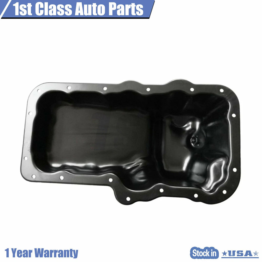 Engine Oil Pan for Dodge Ram 1500, Dakota, Nitro, Jeep Liberty 3.7L V6 (2004–2012)