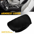Console Lid Armrest Cover Skin for Dodge Challenger (2015–2020) EXV