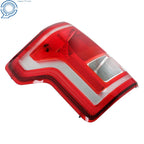Tail Light Brake Lamp Set for Ford F-150 (2015–2017) Halogen Driver+Passenger