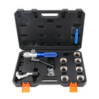 Hydraulic Tube Pipe Expander Tool Kit for HVAC (1")