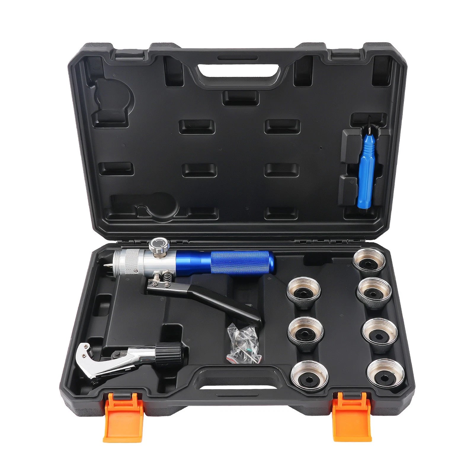 Hydraulic Tube Pipe Expander Tool Kit for HVAC (1")