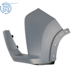 Front Bumper Wrap for Chevy Silverado 2500HD 3500HD (2020-2023)