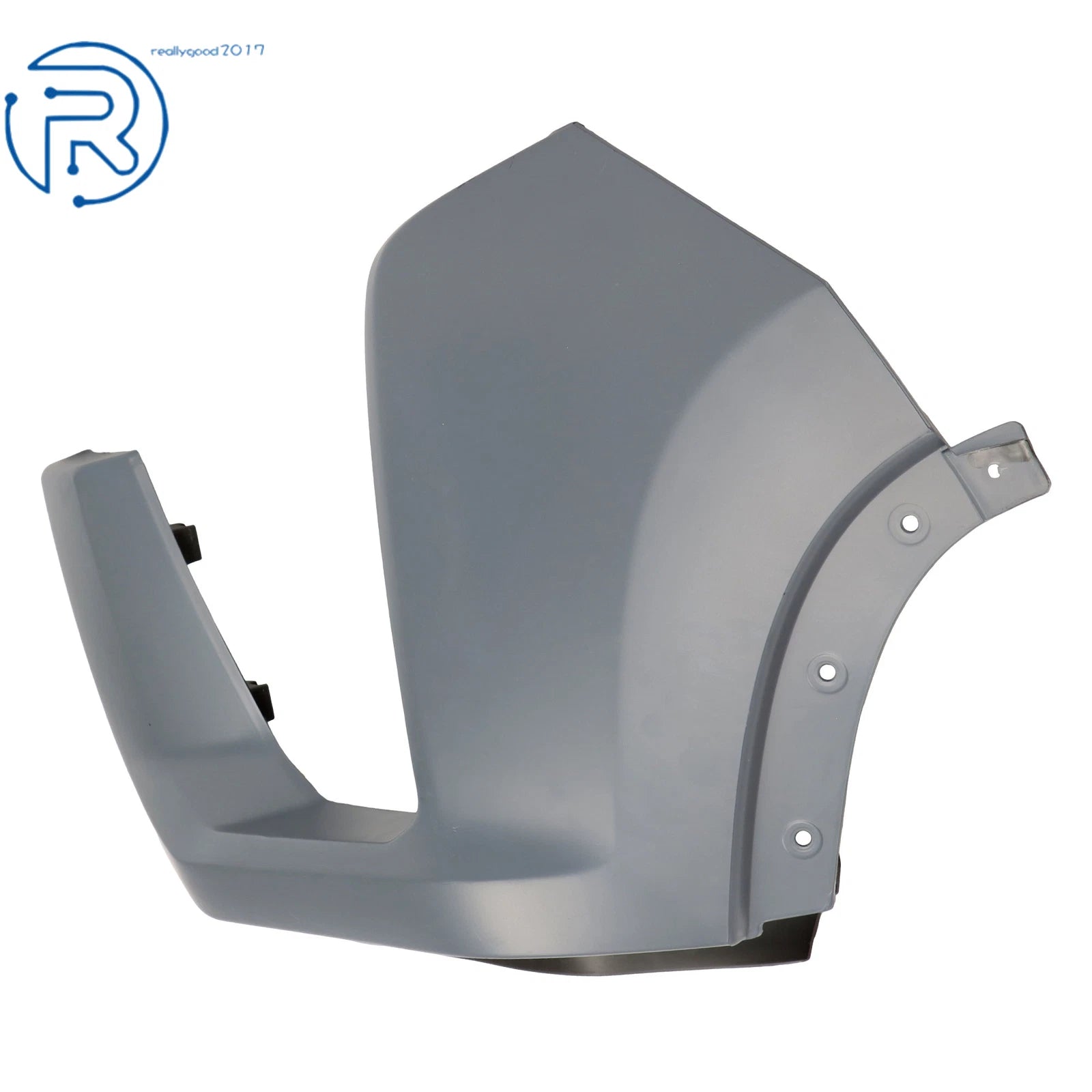 Front Bumper Wrap for Chevy Silverado 2500HD 3500HD (2020-2023)