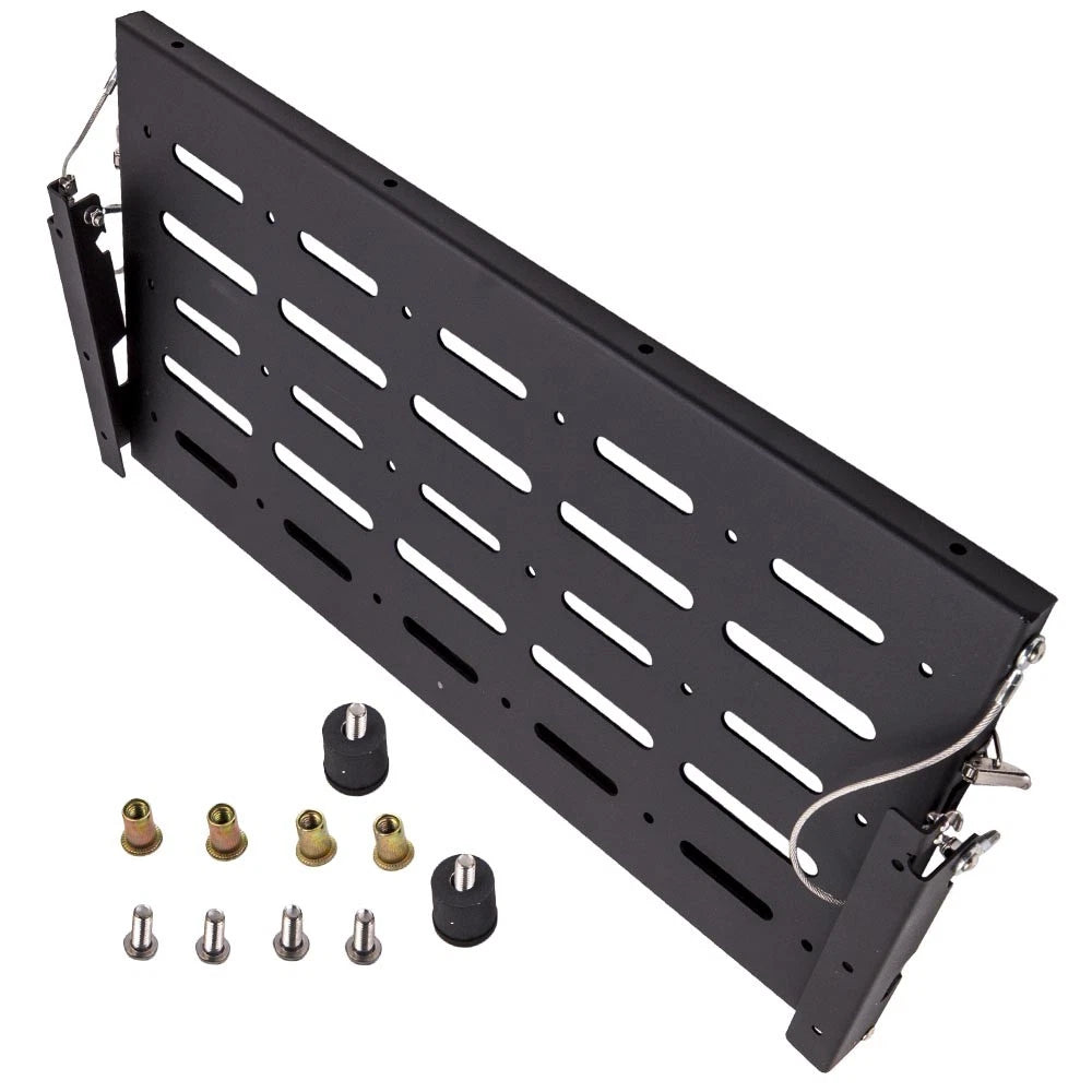 Set Heavy Duty Tailgate Table for Jeep Wrangler JK (2007–2017)