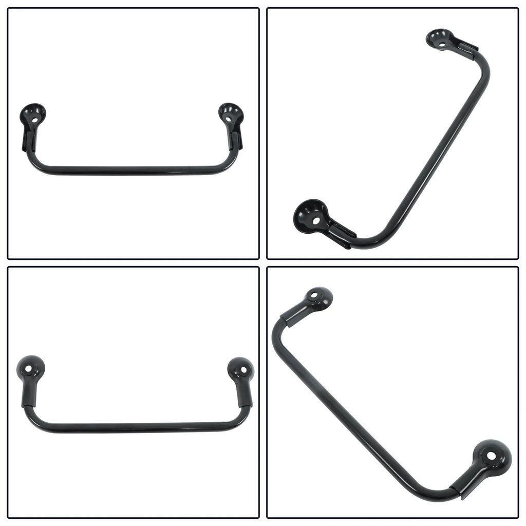 Rear Suspension Stabilizer Bar Kit for Polaris RZR 800 (2014)