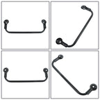 Rear Suspension Stabilizer Bar Kit for Polaris RZR 800 (2014)