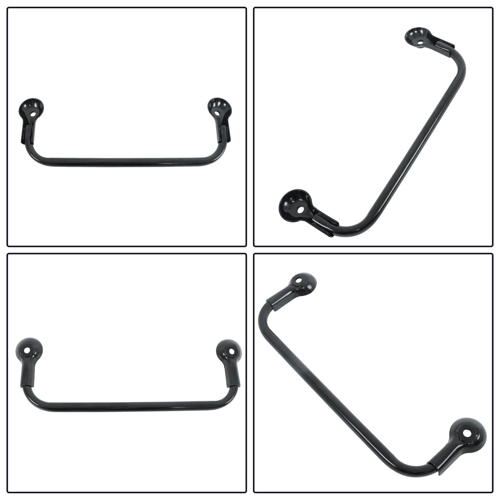 Rear Suspension Stabilizer Bar Kit for Polaris RZR 800 (2014)