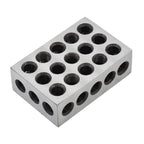 Matched Pair 1-2-3 Blocks for Machinist Jig (Ultra Precision)