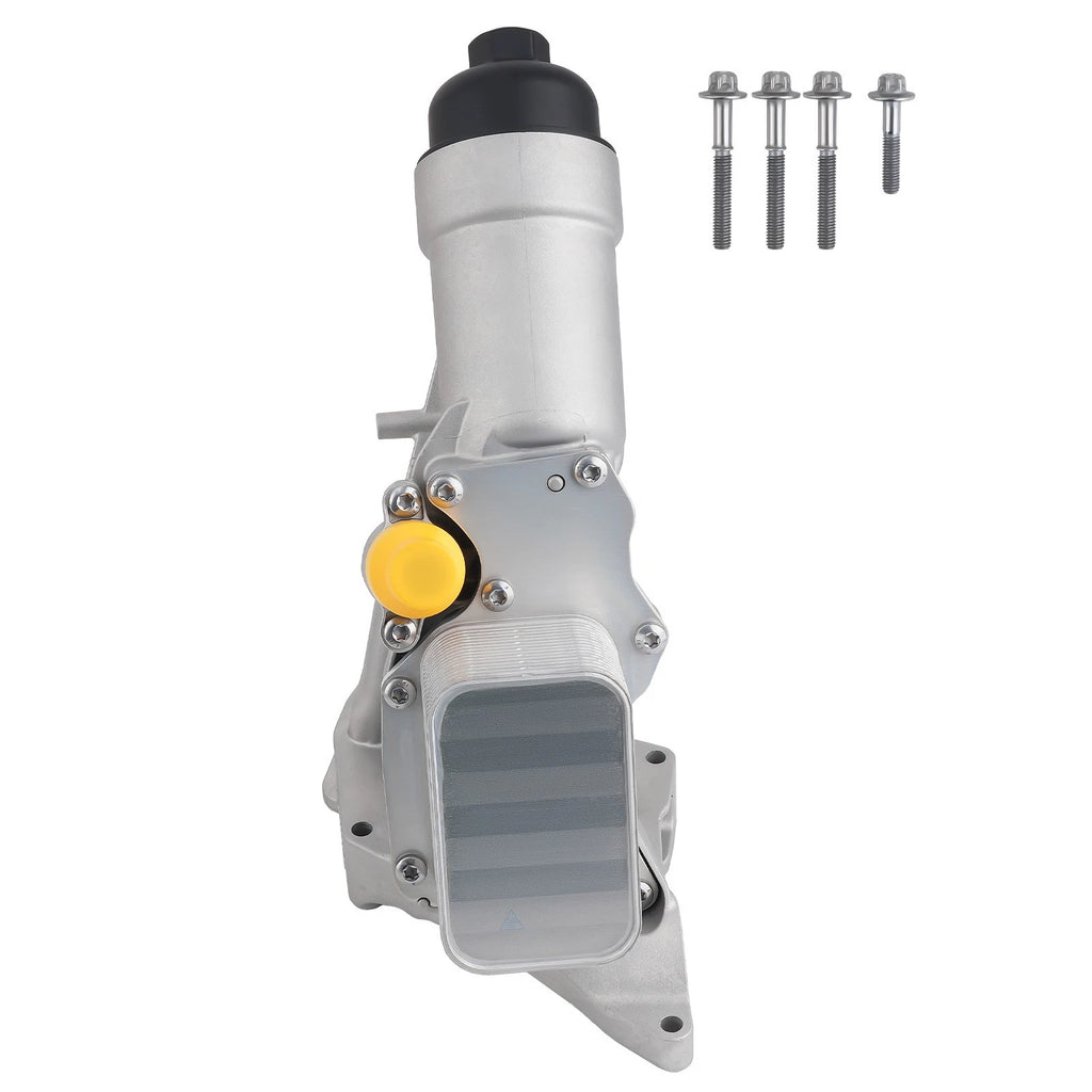 Aluminum Oil Cooler Filter Housing for BMW X3 X4 xDrive30i (2017–2018)