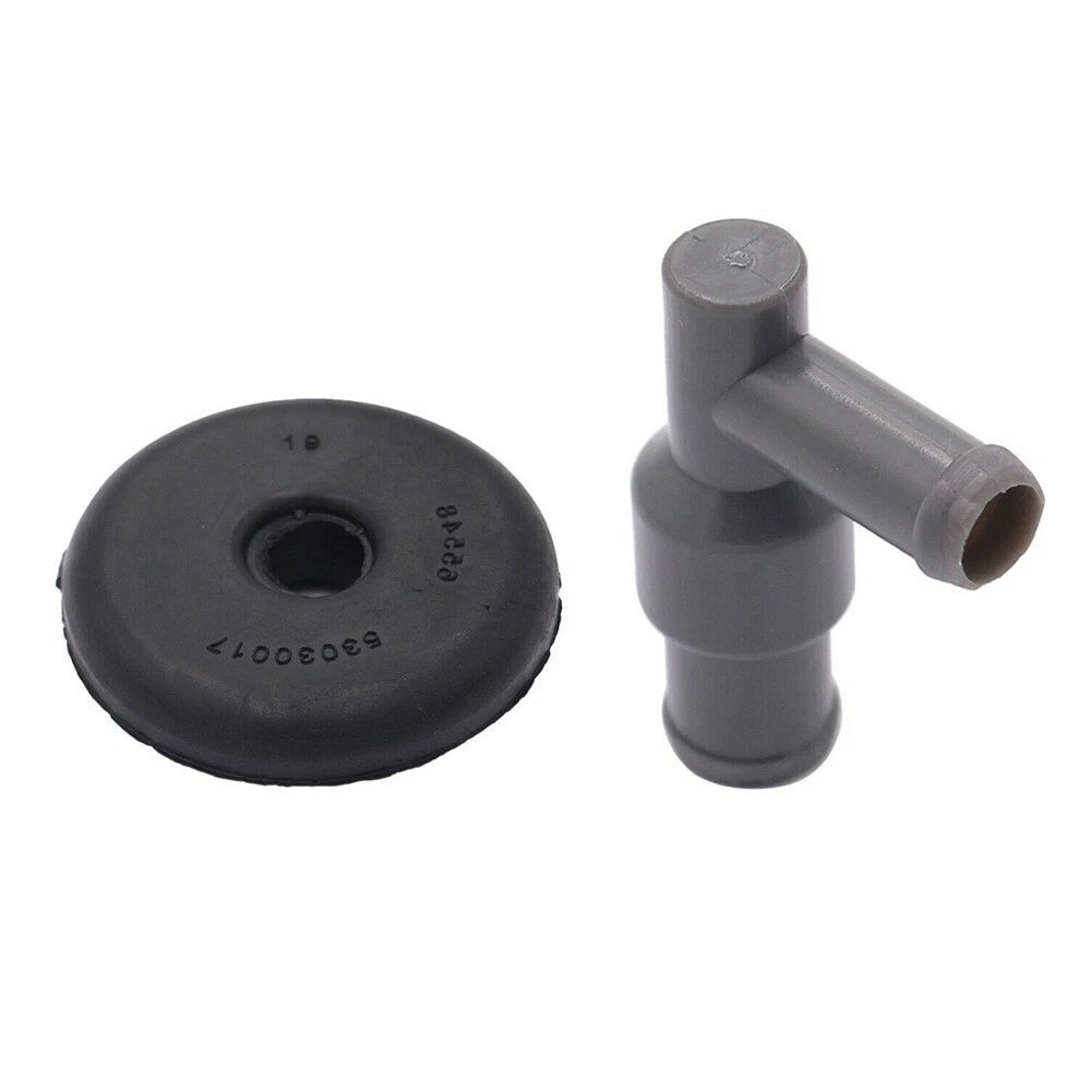 PCV Valve + Grommet Kit for Dodge RAM, Dakota, Jeep Grand Cherokee