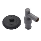 PCV Valve + Grommet Kit for Dodge RAM, Dakota, Jeep Grand Cherokee