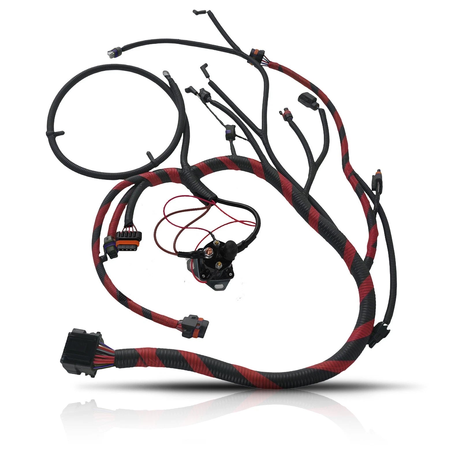 Engine Wire Harness for Ford F-250 F-350 7.3L Turbo Diesel (1994–1996) F6TZ9A451F