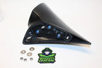 Right Hand Mirror for Kawasaki Ultra LX Ultra 300X (2007–2013) BLACK