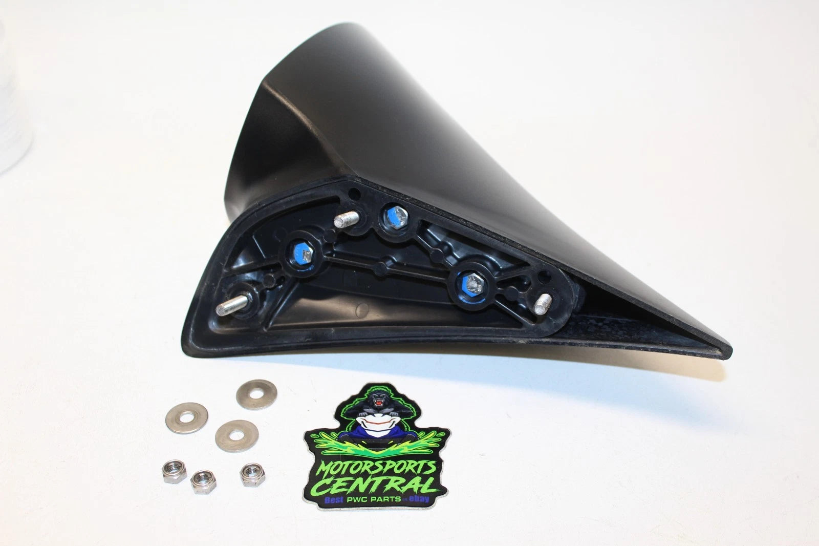 Right Hand Mirror for Kawasaki Ultra LX Ultra 300X (2007–2013) BLACK