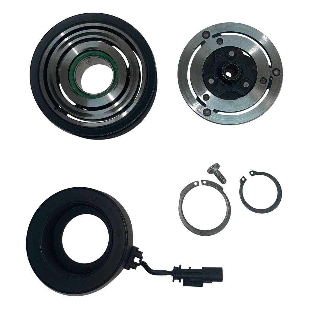 AC Compressor Clutch Replacement for Chevrolet Colorado 3.6L (2022–2024)