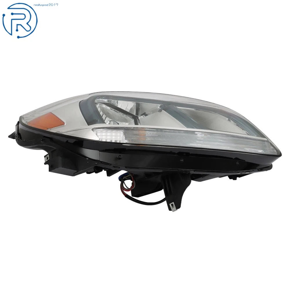 Right Side Headlight Halogen for Chevy Malibu LS (2013–2016)