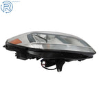 Right Side Headlight Halogen for Chevy Malibu LS (2013–2016)