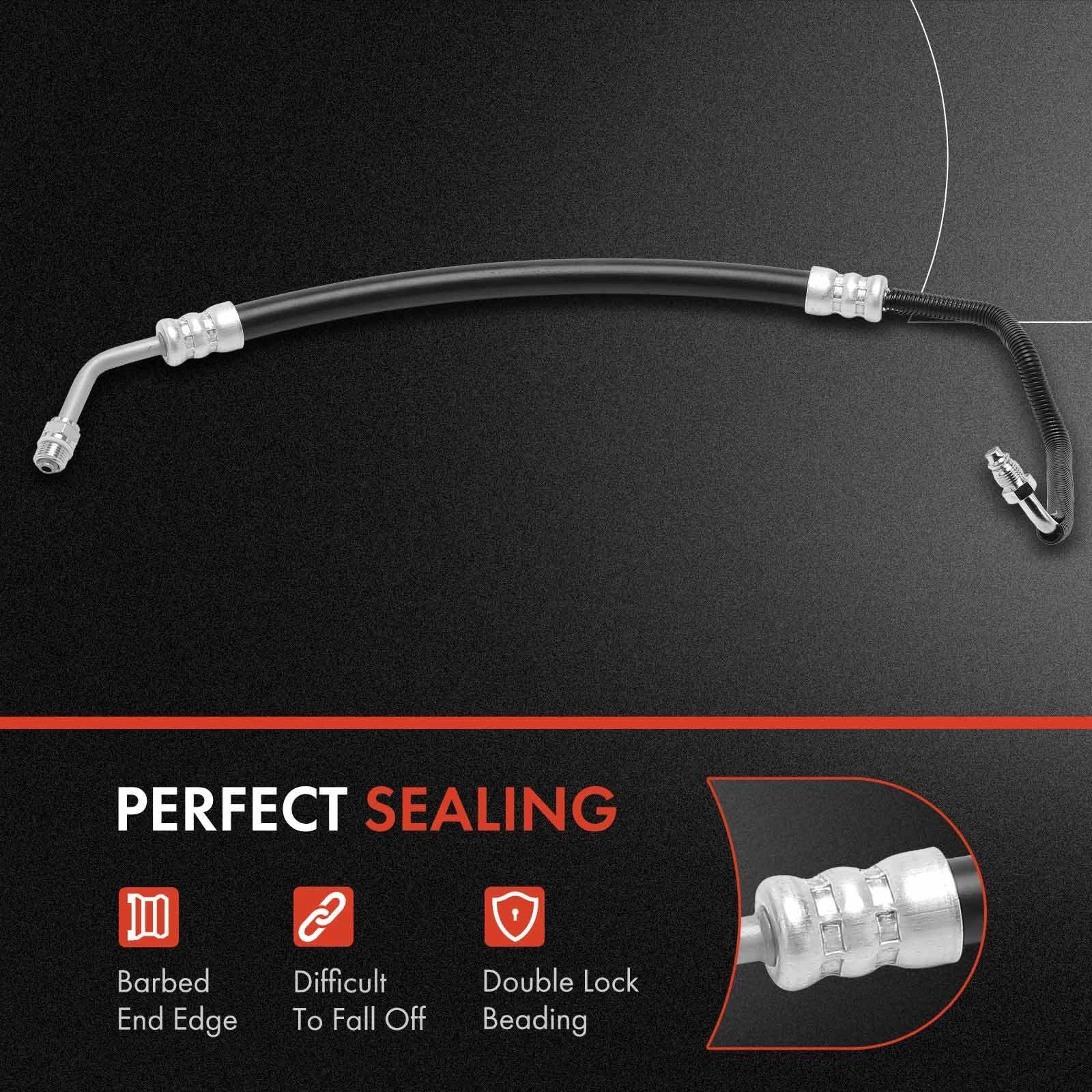 Power Steering Pressure Line Hose for Ford F150 F250