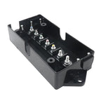7 Way Electrical Trailer Wire Junction Box for RV Camper