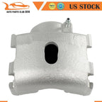 2pc Brake Calipers for Dodge B150/B250/D250/D350 Chrysler Town & Country (–)