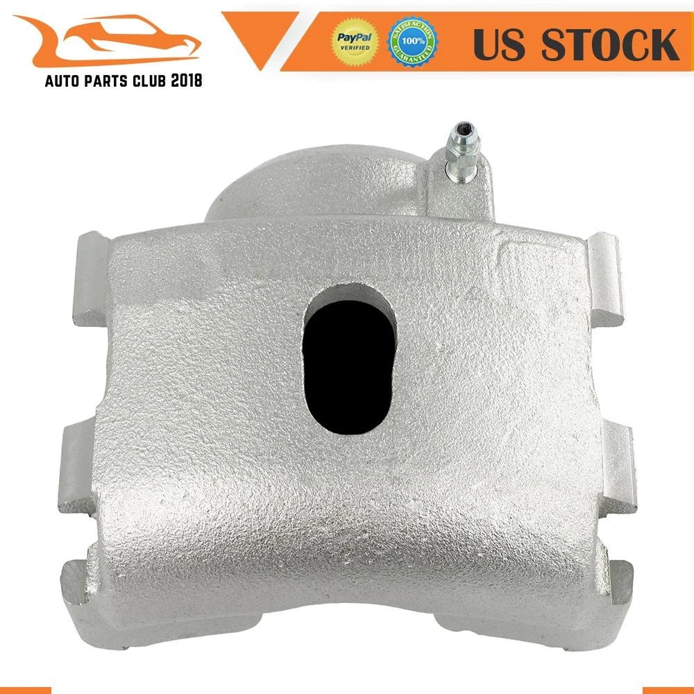 2pc Brake Calipers for Dodge B150/B250/D250/D350 Chrysler Town & Country (–)