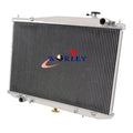 3 Row Aluminum Radiator for Nissan Navara D22 1997-2001 3.2L Diesel