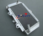 Blue Hose Radiator for Yamaha YFZ450 YFZ 450 (2003-2008)