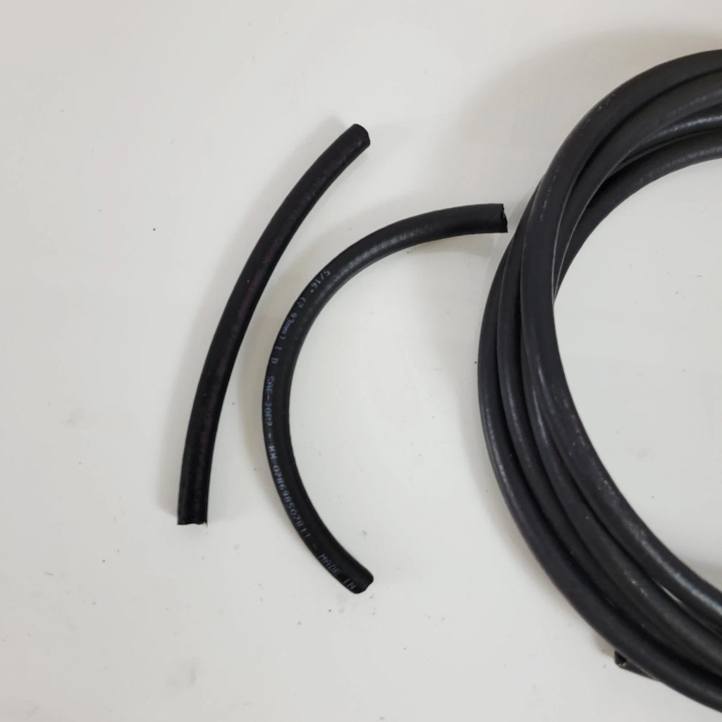 Fuel Tank Rubber Hose for Harley-Davidson (15') 63521-95A