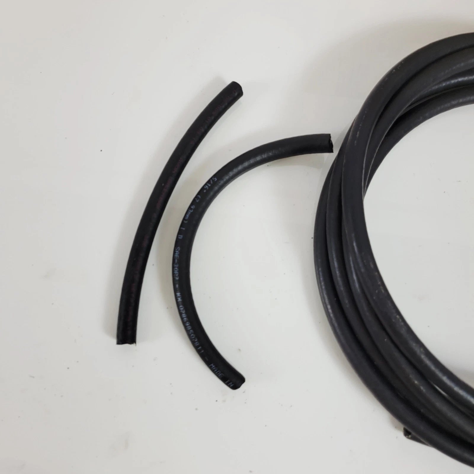 Fuel Tank Rubber Hose for Harley-Davidson (15') 63521-95A