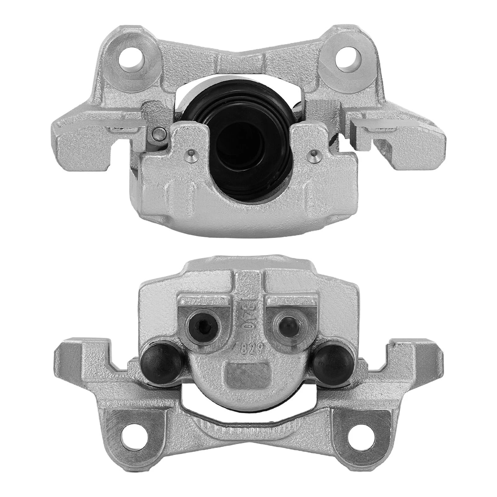 Rear Brake Caliper & Bracket for Jeep Grand Cherokee (1999–2004) Pair