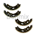 2Pcs Brake Shoe Set 47450-30510-71 for Toyota Forklift 7FD35/45/50