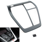 Gear Shift Box Knob Panel Cover Trim for Toyota RAV4 (2019–2020) RHD