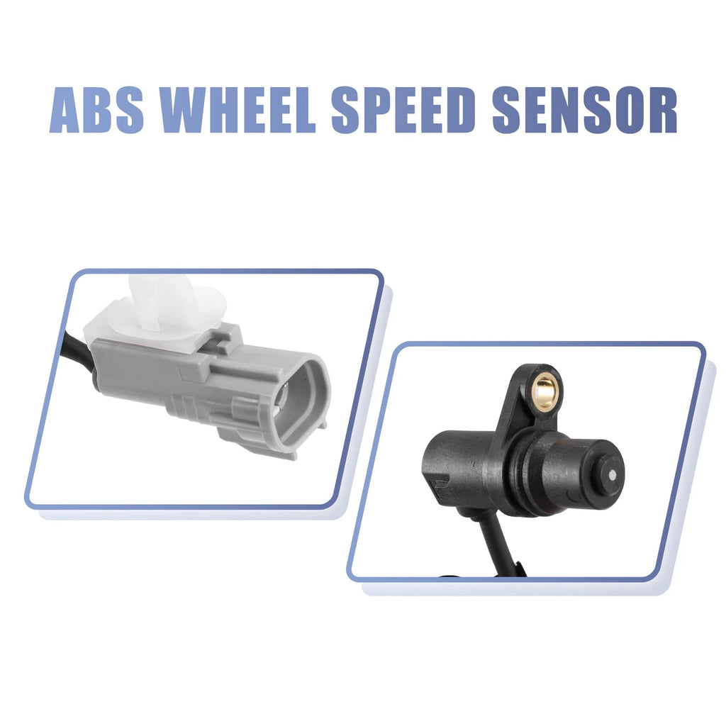 ABS Wheel Speed Sensor Front Right 89542-0K010 for Toyota Hilux (2005–2014)
