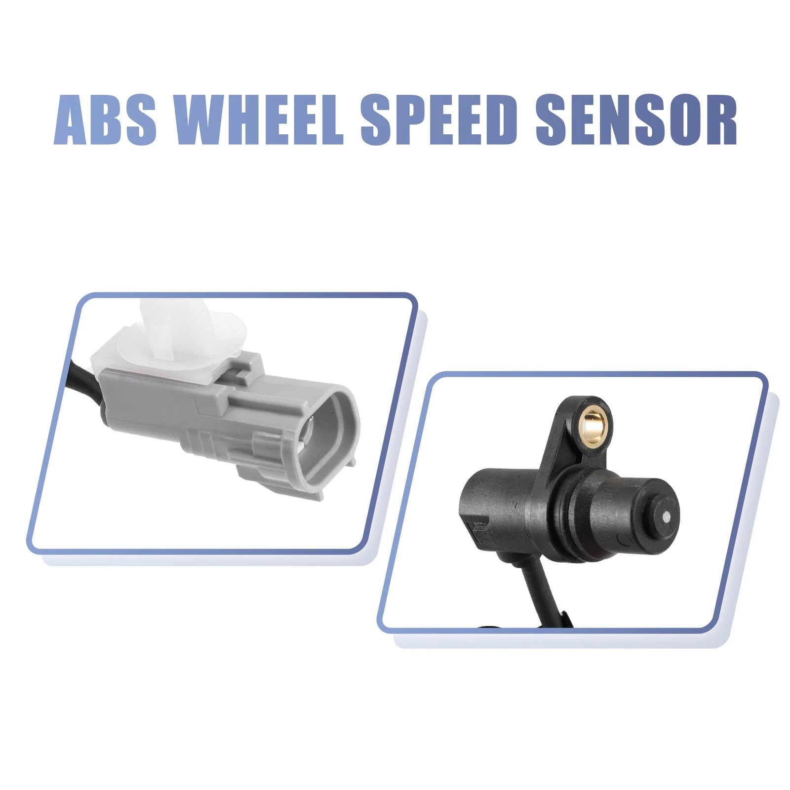 ABS Wheel Speed Sensor Front Right 89542-0K010 for Toyota Hilux (2005–2014)
