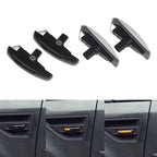 LED Side Marker Lights for Range Rover Sport Discovery LR3 LR4 LR2 (2006–2013)