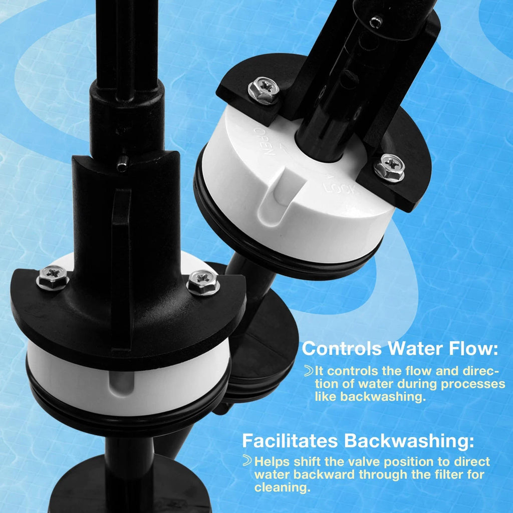 2" PVC Slide Piston Rod Assembly for Pentair Pool & Spa