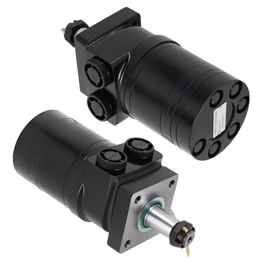 2PCS Hydraulic Wheel Motor for Wright Stander Sentar 48" 52" 61" (32410002)