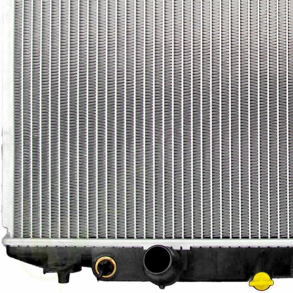 Radiator & Condenser Fan Set for Honda Civic 1.8L (2006–2011) 2922, 621-011