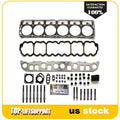 Set of Head Gasket Bolts for Jeep Cherokee Wrangler 4.0L (1997–1998)