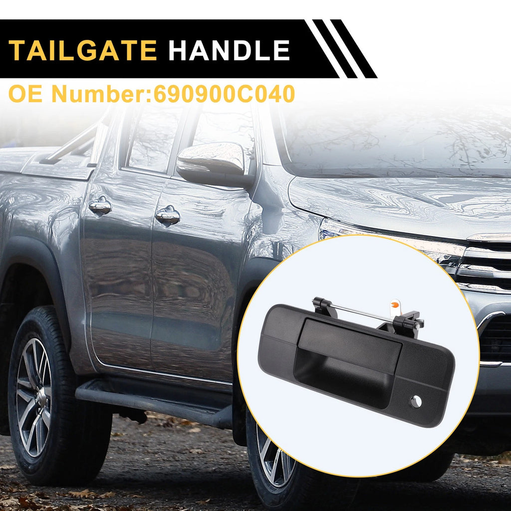 Liftgate Latch Tailgate Handle for Toyota Tundra (2007–2013) No. 690900C040