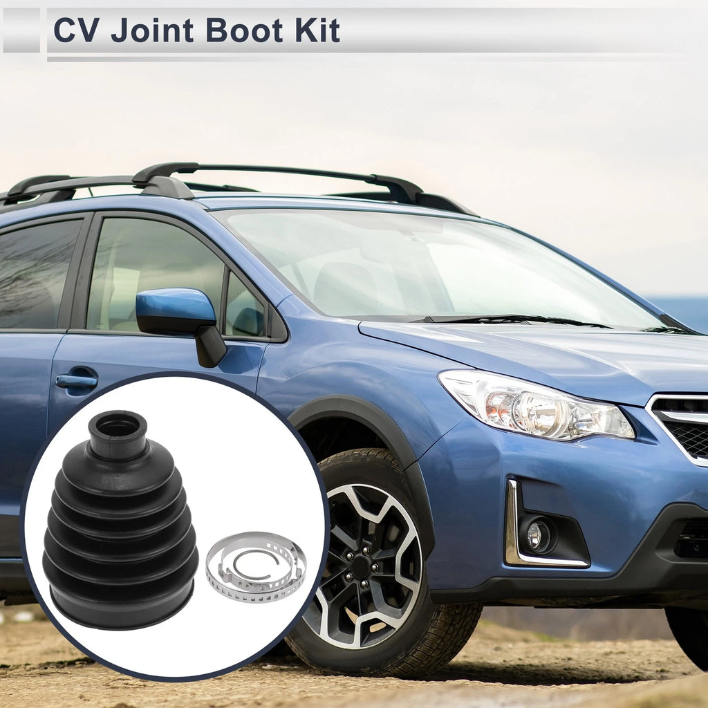 Inner CV Joint Boot Kit with Clamps for Subaru Crosstrek (2013)