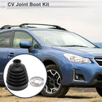 Inner CV Joint Boot Kit with Clamps for Subaru Crosstrek (2013)