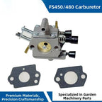 Carburetor for FS400/FS450/FS480 Lawn Mower (Precision Fit)